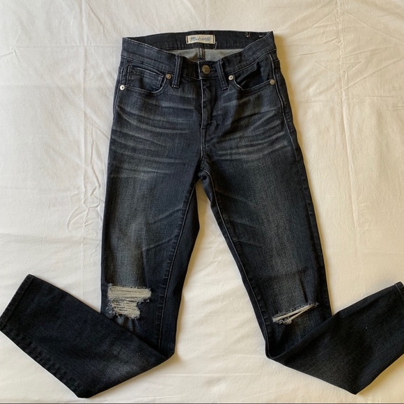 Madewell Denim - ❌SOLD❌Madewell distressed denim